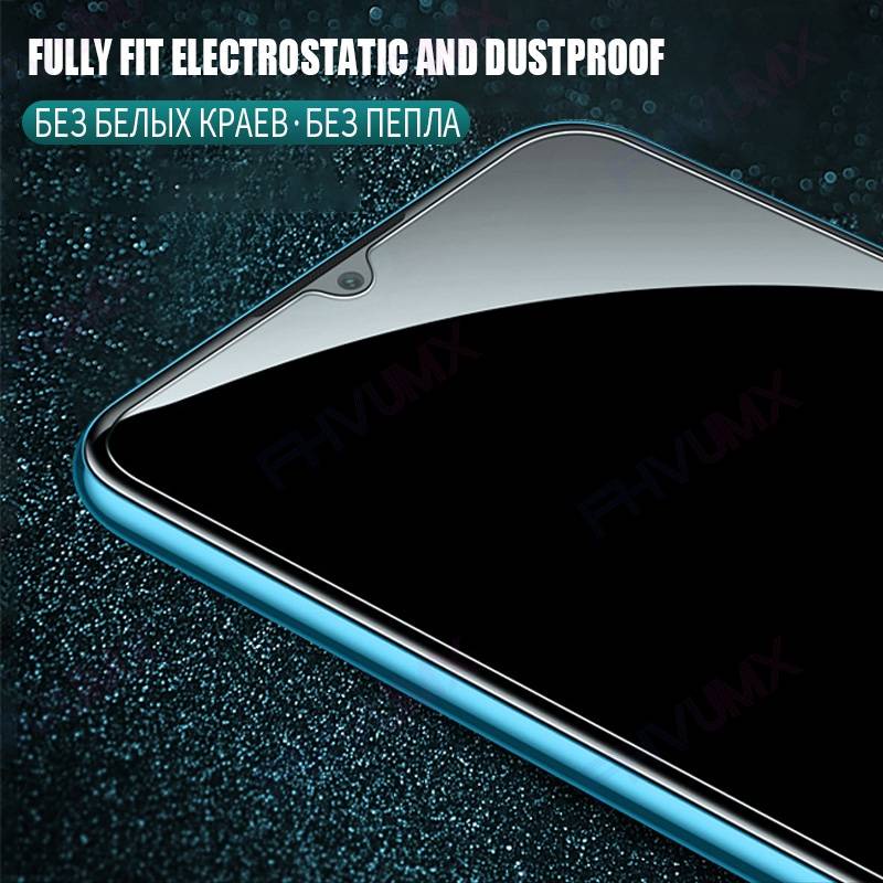 11D Anti-Burst Protective Glass For Huawei Y5 Y6 Y7 Y9 Prime 2018 Tempered Glas Y5 Lite Y 5 6 7 9 Pro 2019 Screen Protector Film