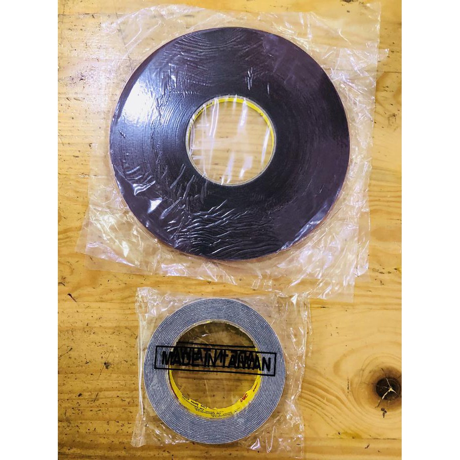 

PAKET MURAH DOUBLE TAPE 3M PUTIH + 3M MERAH