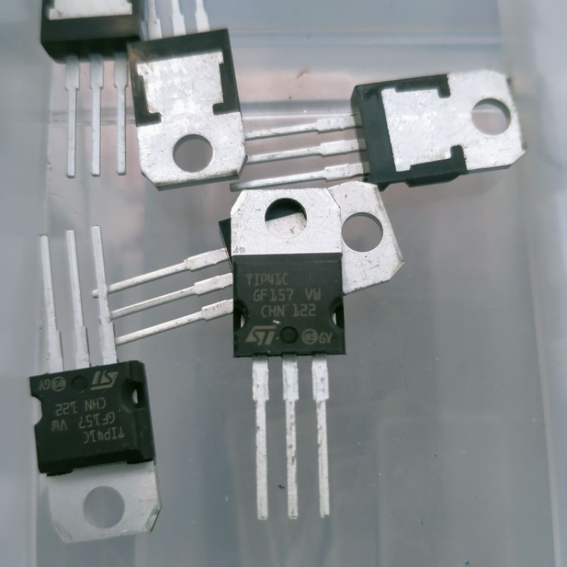 TIP 41 / 42 ORIGINAL ST