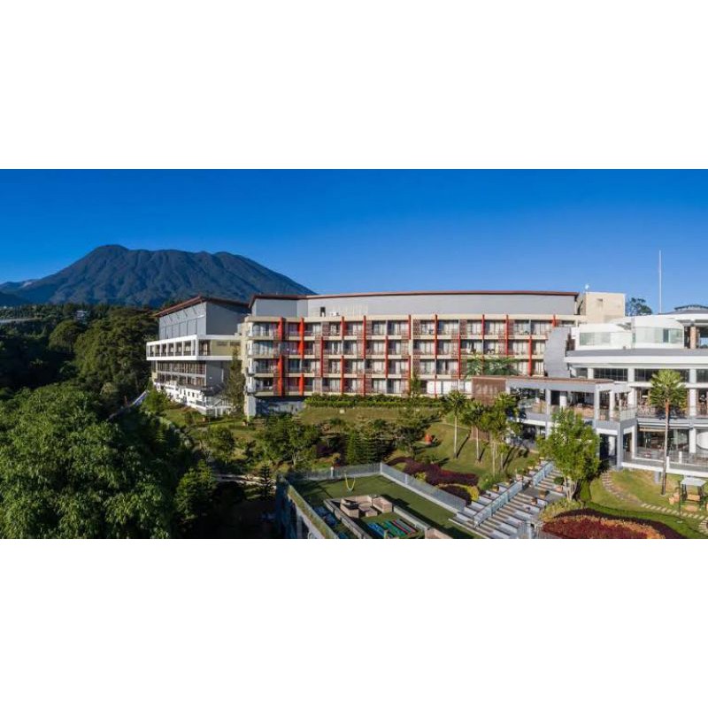 Promo Hotel Murah Puncak - Pesona Alam Resort