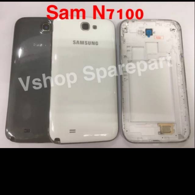 Casing housing kesing samsung galaxy note 2/samsung n7100