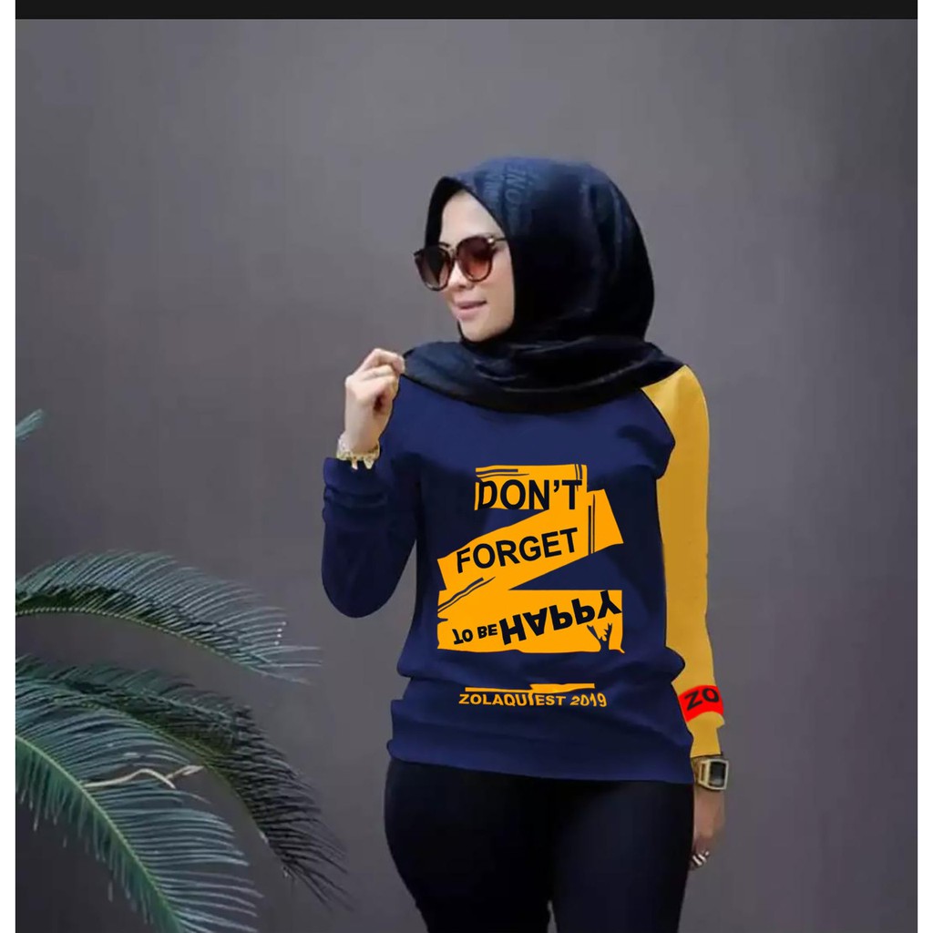 BAJU WANITA TRENDY FORGET TERBARU-BAJU CEWEK KEREN KEKINIAN-KAOS DISTRO WANITA TERLARIS