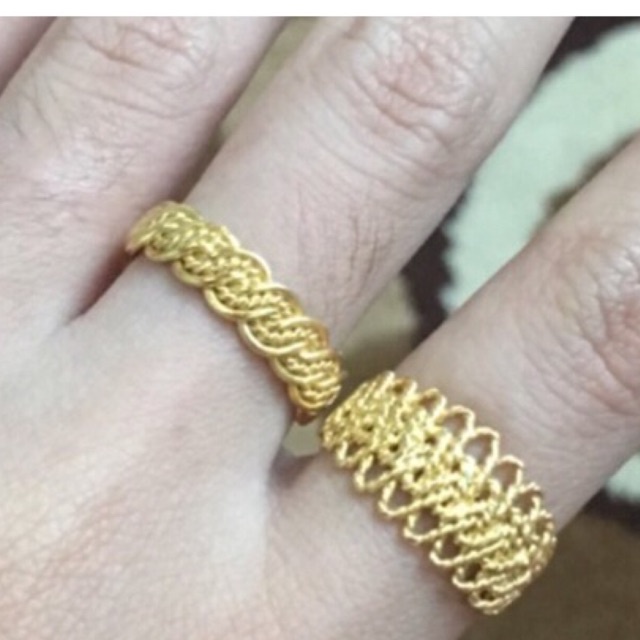 TAMBAHAN BIAYA SEPUH EMAS (CINCIN, ANTING, GELANG, KALUNG)