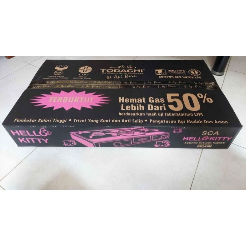 kompor todachi 2 tungku #kompormurah#komportodachi#kompor2tungku