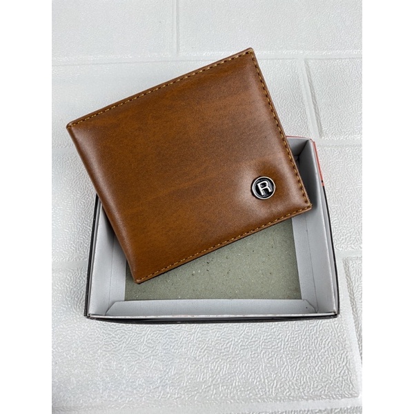 DOMPET PRIA MODEL DISTRO SYNTETIS