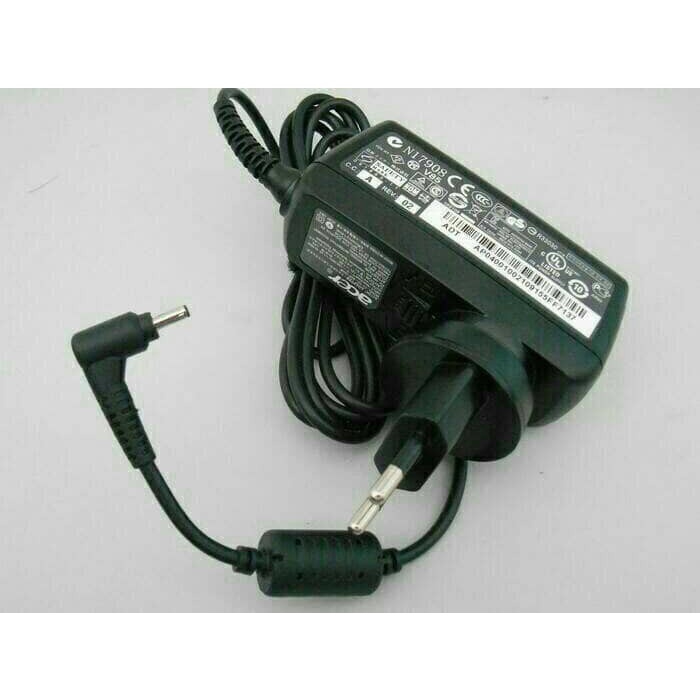 ORIGINAL Adaptor charger Acer L1410 iconia tablet A100 A500 12v-2A JACK 3.0X1.0MM