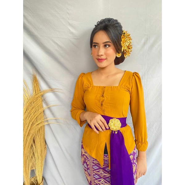 Kebaya Bali By Ani Kebaya Jadi Kringkel Airflow