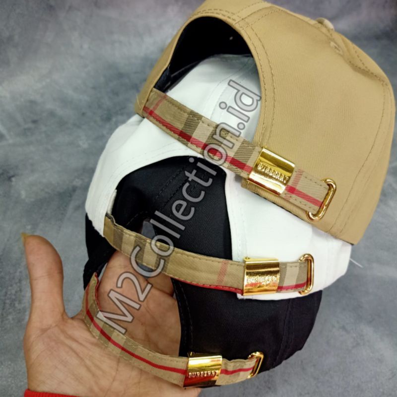 Topi Baseball Burberry super Premium Unisex