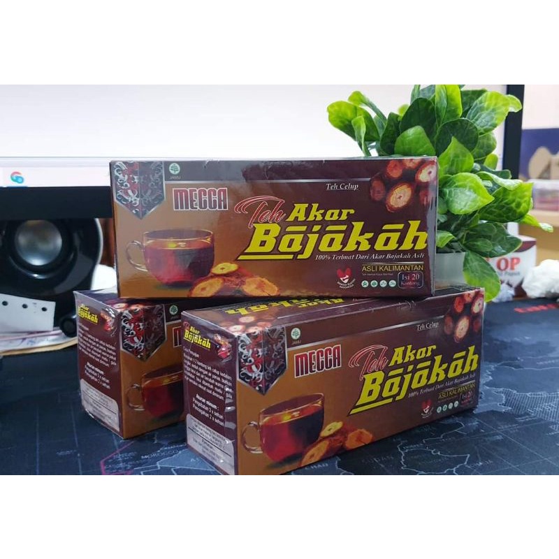 

TEH CELUP AKAR BAJAKAH MECCA