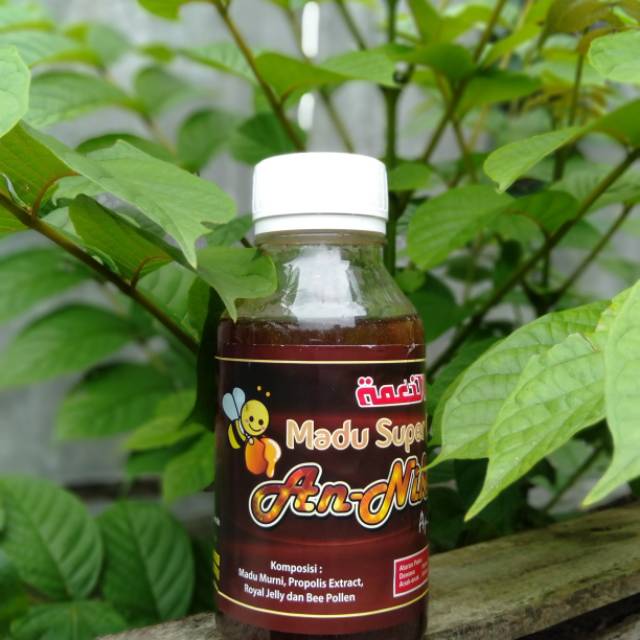 

Madu Super Prop Kemasan 500ml