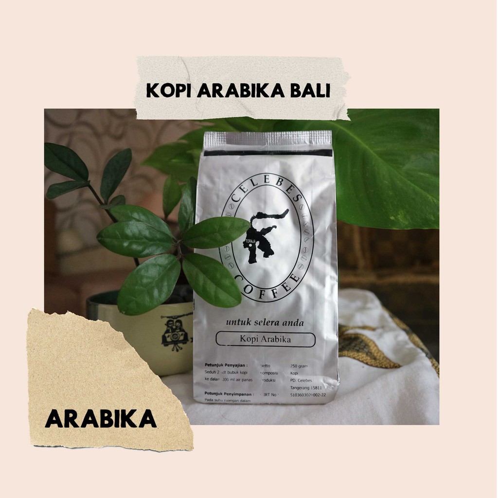 

Arabika Bali