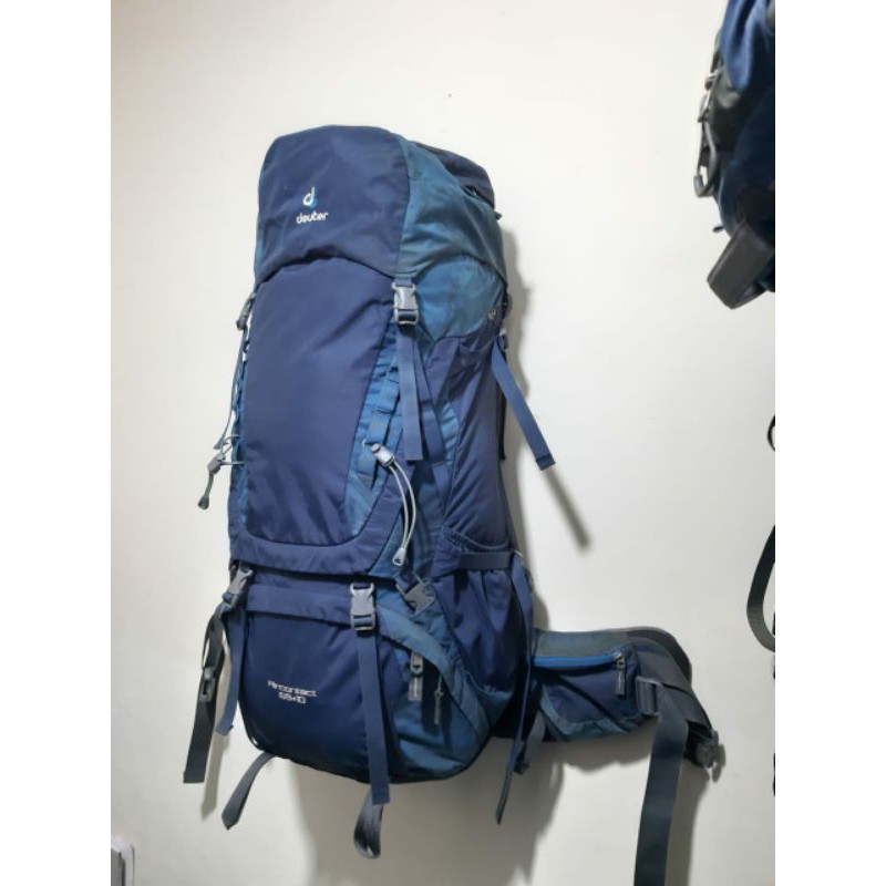 carrier deuter 65+10l