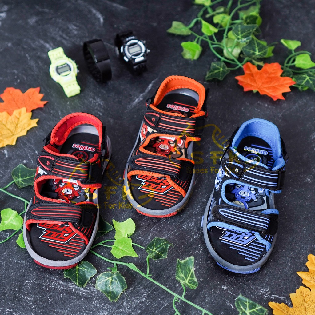 SFK SANDAL ANAK LAKI LAKI GUNUNG ARDILES MANIAC SANDAL SFK SANDAL ANAK LAKI LAKI GUNUNG ARDILES MANIAC SANDAL