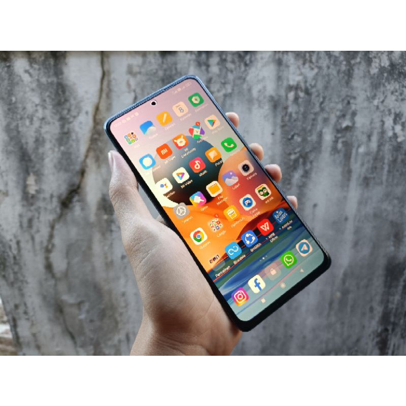 REDMI NOTE 10 PRO 8/128 GB