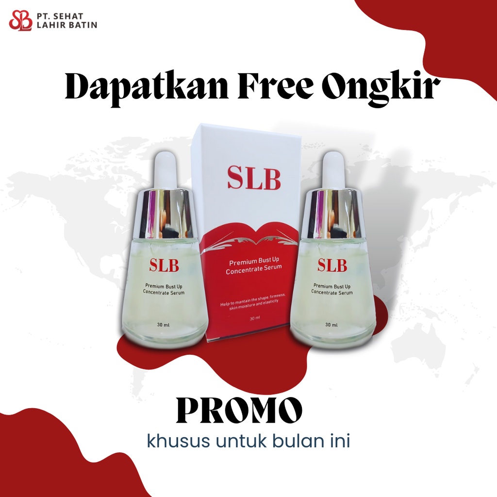 SLB Premium Bust Up Concentrate Serum