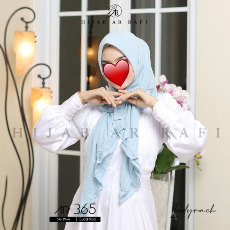 Ar 365 kerudung jilbab hijab segiempat terbaru 2021 rempel ORI arrafi rabbani elzatta zoya