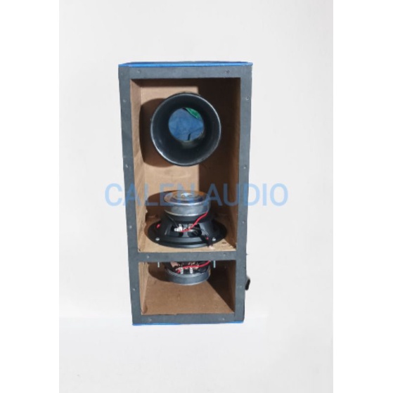 subwoofer basooka pasif