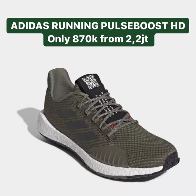 ADIDAS RUNNING PULSEBOOST HD