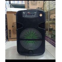 speaker aktif dat 1511 karaoke wireless