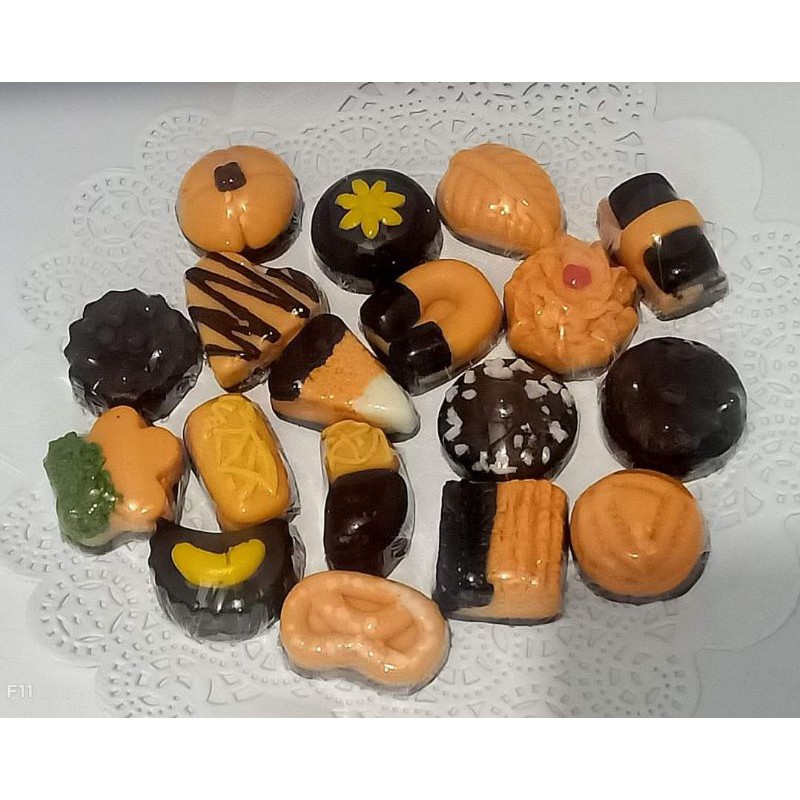 

ZOKLA KUE KERING