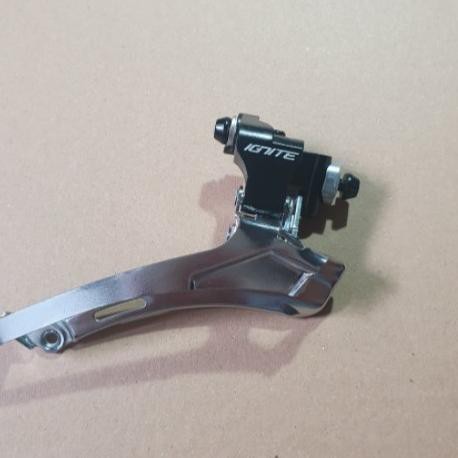 Baru KWGWN FD Sensah Ignite 2 speed Front Derailleur W40 Terbaru