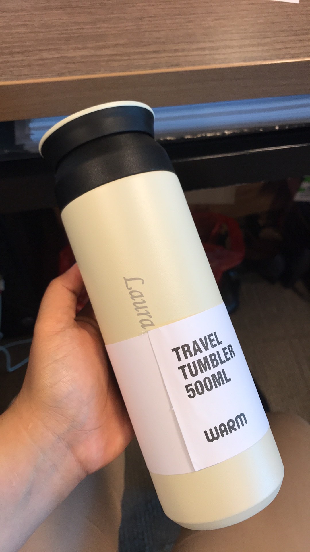 Tumbler Travel Stainless Steel 500ml