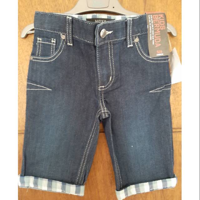 NEW Celana Anak Jeans Pendek Mexx