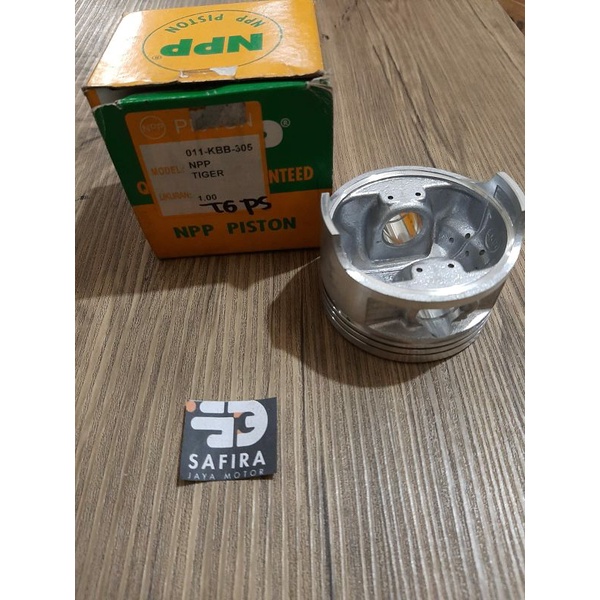 NPP SEHER HONDA TIGER OPS100