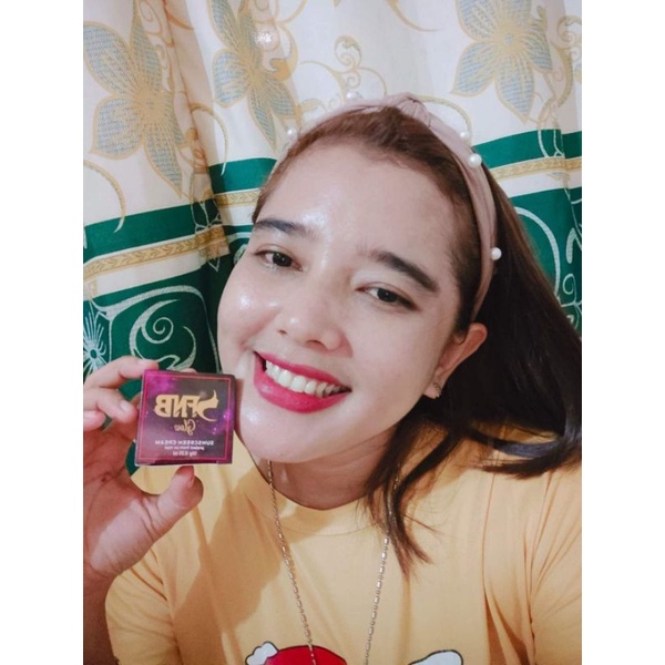 suncreen fnb dan sunblock salep flek untuk melindungi kulit wajah dari paparan sinar matahari