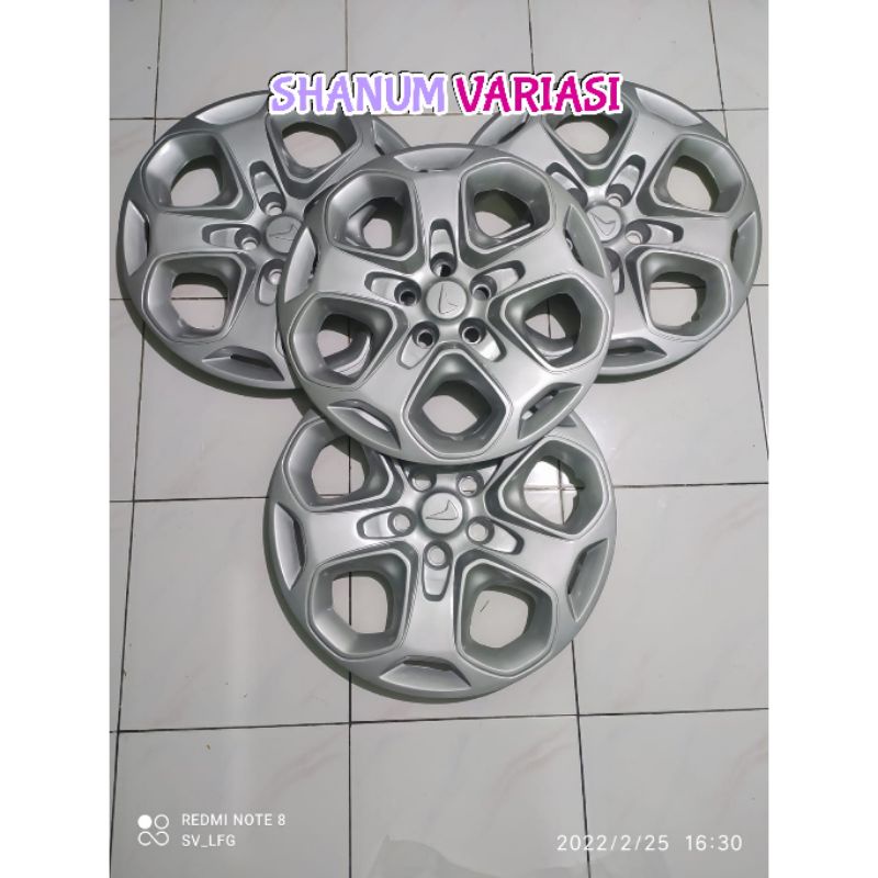 TERBARU  COD WILDOP WHEELDOP DOP FORD R.17 FOR L300 DLL