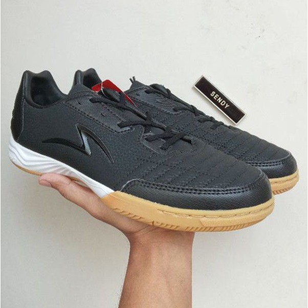 Specs Metasala Nativ 2 Black White 401786 Sepatu Futsal Original Sepatu Futsal Specs Metasala Nativ