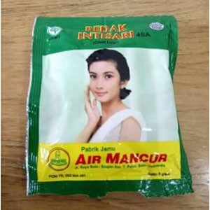 AIR MANCUR BEDAK DINGIN INTISARI (KOSMETIK/PERAWATAN WAJAH/BEDAK DINGIN/KECANTIKAN/BEDAK PADAT)