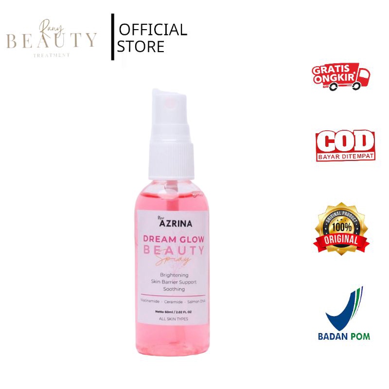 AZRINA DREAM GLOW BEAUTY SPRAY