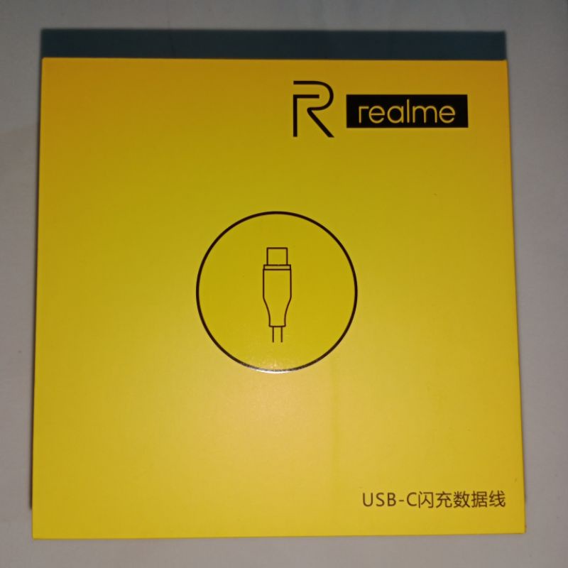 Kabel Data Realme Type C SUPER VOOC REALME X/ XT/ X2/ 5 pro/Realme 6/6 pro/ 7/ 7i/7 pro/C17/C25