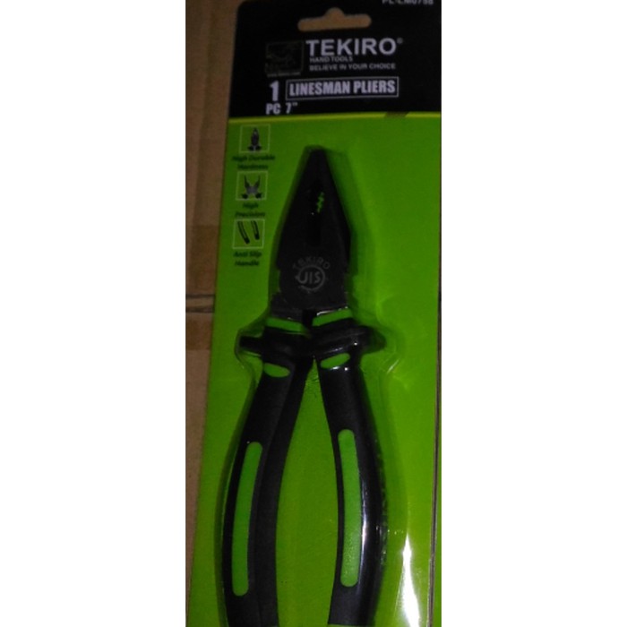 TEKIRO - TANG KOMBINASI 7&quot; - ORIGINAL