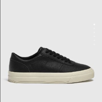 Sepatu Pull N Bear Basic Trainers Sneakers Man Original 03