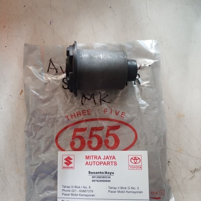 Bushing Arm Bosh arm kecil Avanza Xenia lama Merk 555