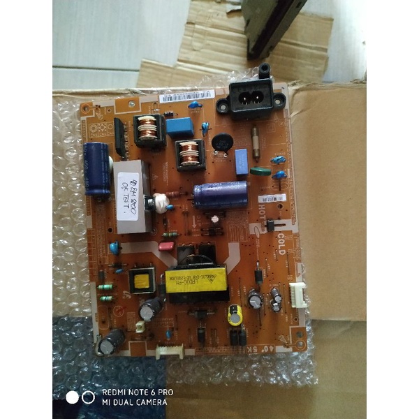 PSU - POWER SUPLAY - REGULATOR - UA40EH5000 - 40EH5000