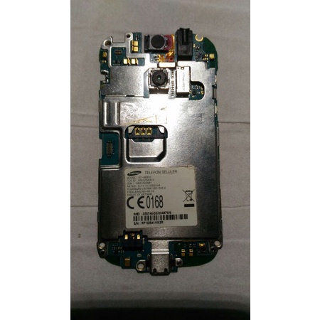 Mesin Samsung Galaksi Young GT-S6310 Original Copotan