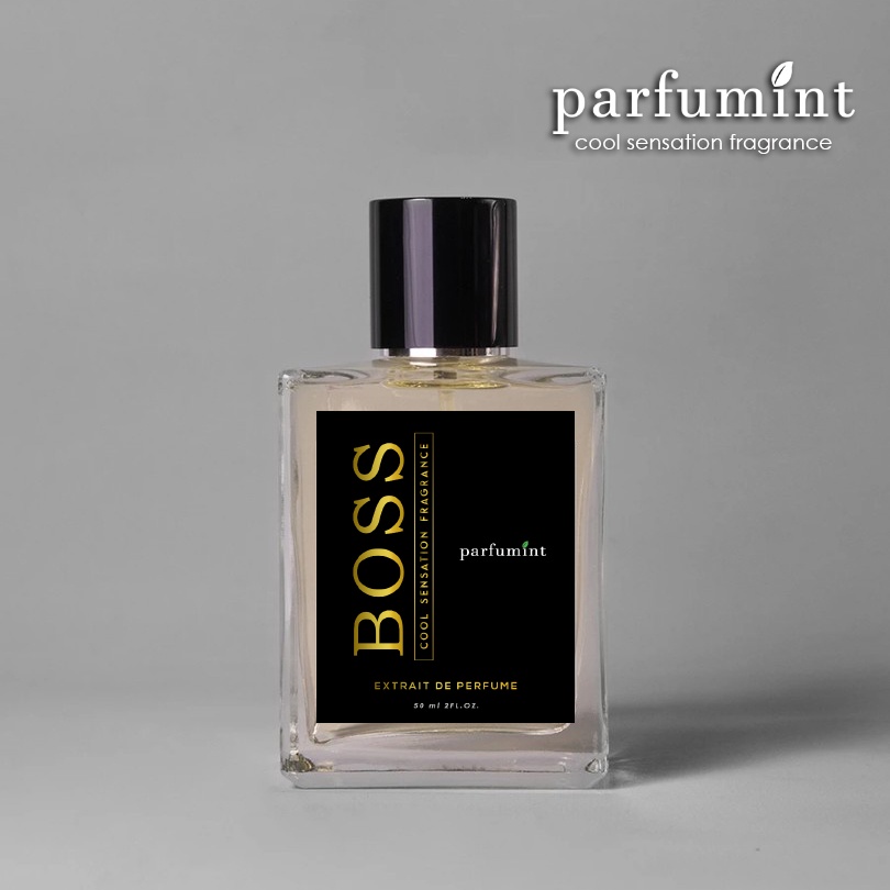 Parfum BOSS Men - Parfumint Extrait De Perfume No.1 | Farfum Pria Terbaik