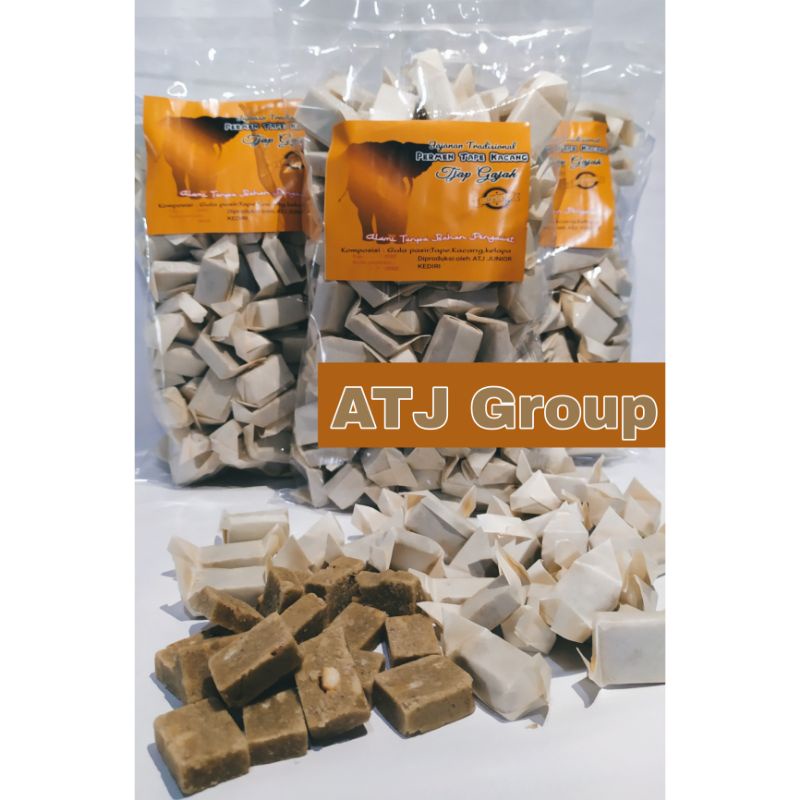 

Permen Tape Kacang 800gram