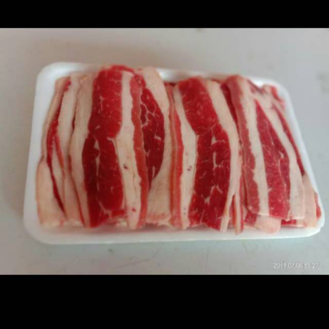 

Daging slice USA