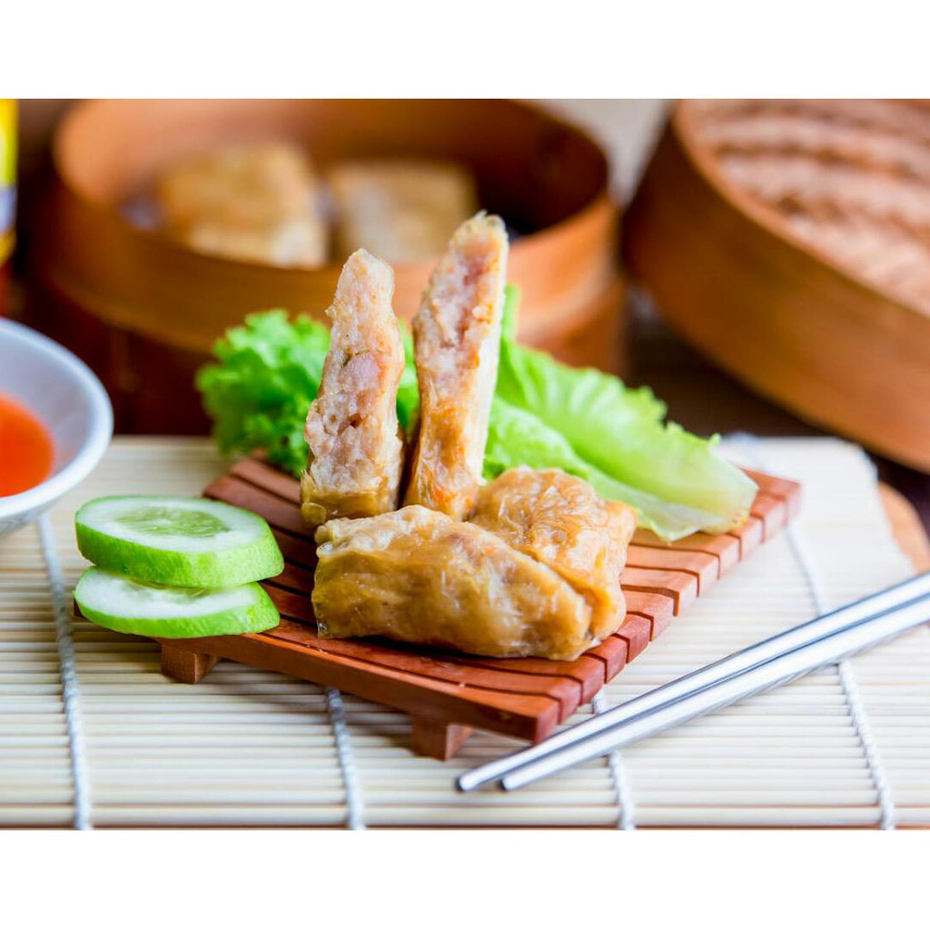 

Lumpia Ayam Moni Frozen 10pcs