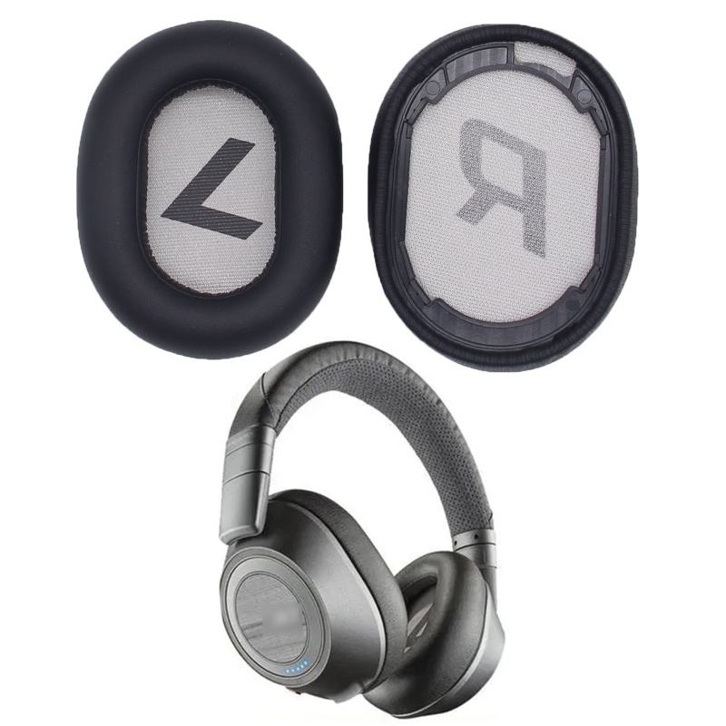 Btsg Earpads Pengganti Bahan Elastis Untuk Headphone Backbeat Pro2