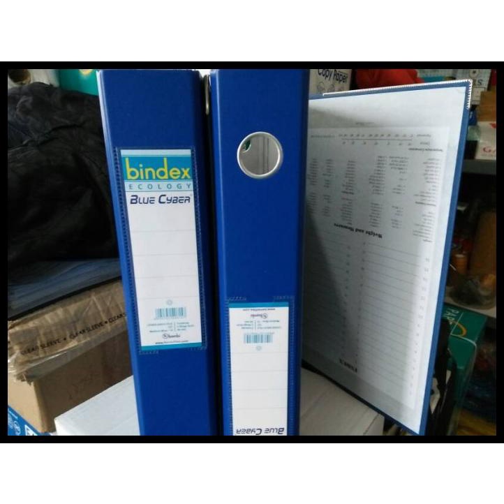 

BEST SELLER !!! ORDNER (BINDEX) BESAR UK FOLIO 717 /DUS TERLARIS