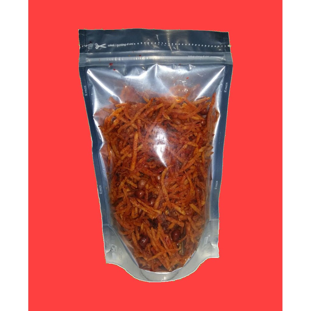 

sambal goreng kentang teri kacang