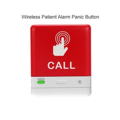 Wireless Panic Button Transmitter Tombol Panik Emergensi - Meeyi Y-FS2