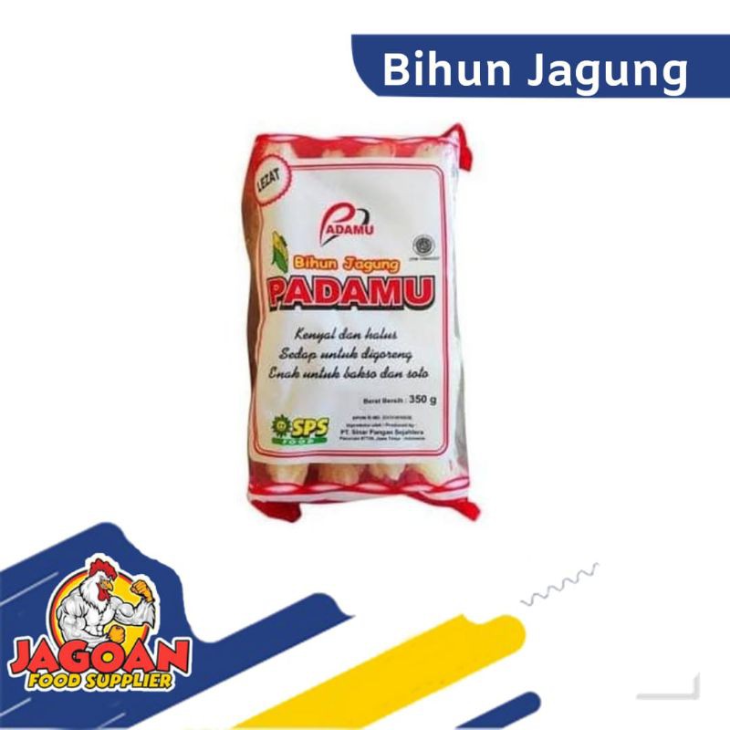 

TERMURAH!!! BIHUN JAGUNG PADAMU