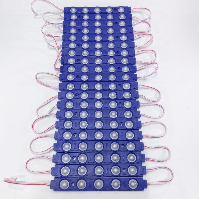 BARU! Lampu LED SAMSUNG 5 MATA 12V / 24 V-Biru