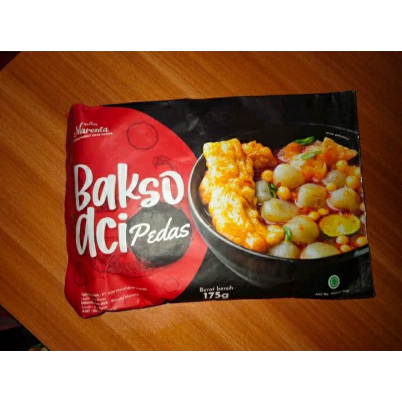 

Bakso Aci Makanan Instan Makanan Ringan